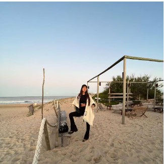 Las vacaciones de Zaira Nara junto a su pareja y sus hijos en las playas de&nbsp;España