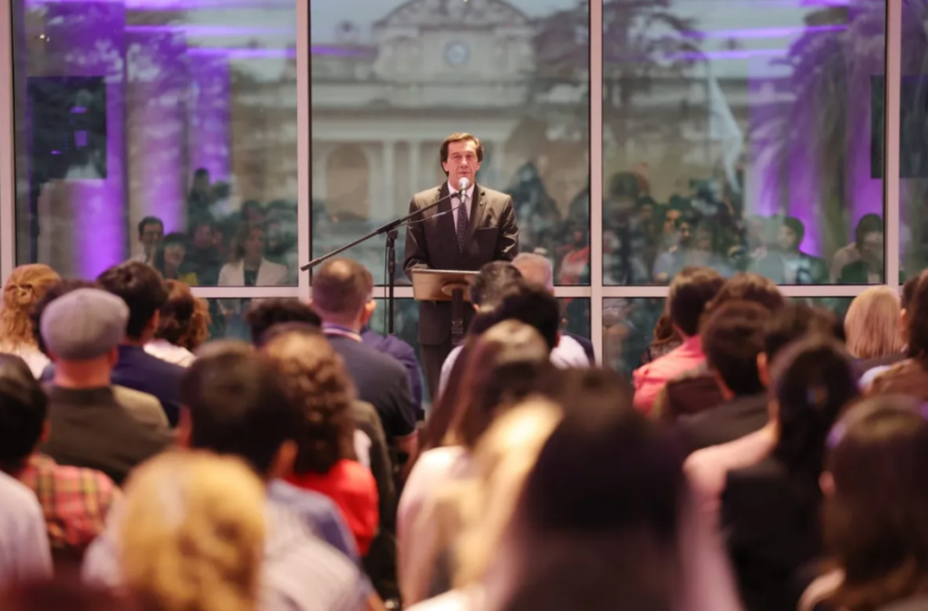 ORGULLO JUJEÑO: SADIR ENTREGÓ CERTIFICADOS DE CAPACITACIÓN EN PROGRAMACIÓN: “HAY MUCHOS JUJEÑOS QUE SE DESTACAN EN SUS CAMPOS&nbsp;LABORALES”