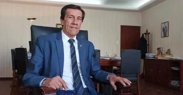 Dengue: Carlos Sadir lanza una campaña provincial de&nbsp;vacunación