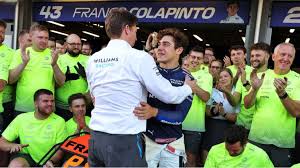 GP Estados Unidos: Williams felicitó al piloto argentino, Franco Colapinto por el&nbsp;resultado
