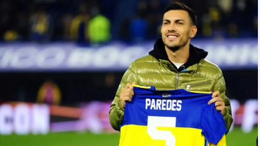Leandro Paredes deja abierta la puerta a un regreso a Boca&nbsp;Juniors