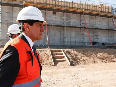 El éxito de “Jujuy Construye”: Varias obras ya están&nbsp;finalizadas