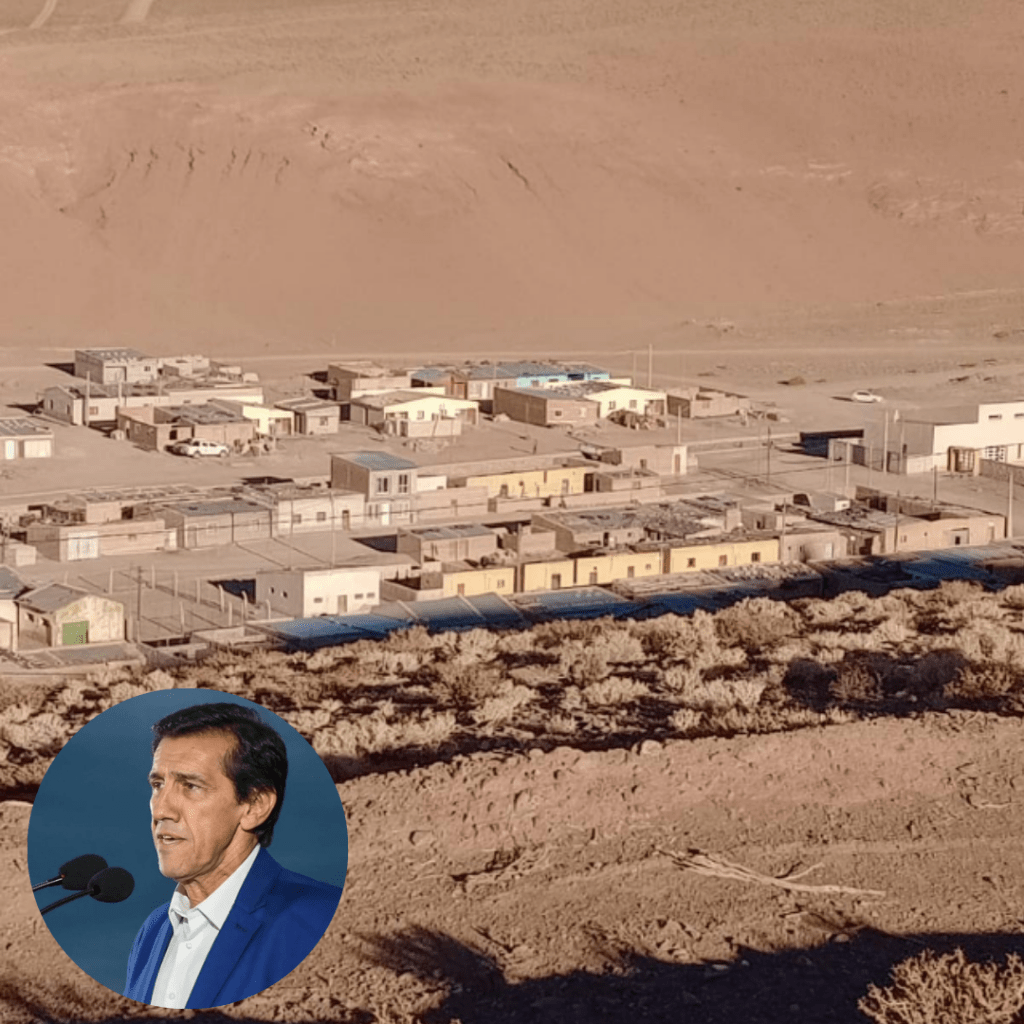 Gestión Sadir: Catua tendrá acceso al&nbsp;internet