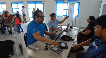 Inclusión jujeña: Sadir logró que más de 200 miembros de comunidades guaraníes reciban servicios de&nbsp;documentación