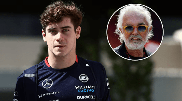 Flavio Briatore busca fichar a Franco Colapinto para&nbsp;Alpine