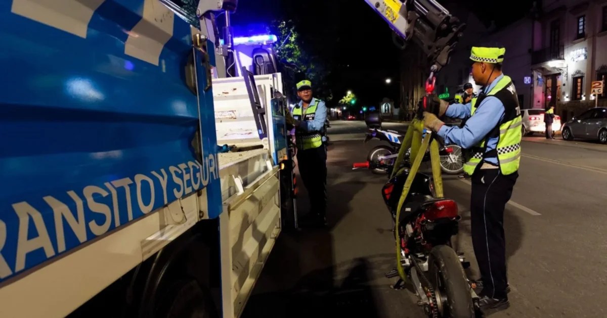 Salta intensifica controles de tránsito para las fiestas de fin de año ...