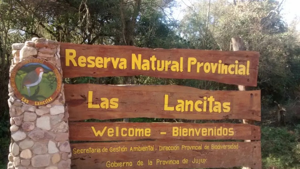 Inauguran el Sendero del Mangrullo en la Reserva Las Lancitas de&nbsp;Jujuy