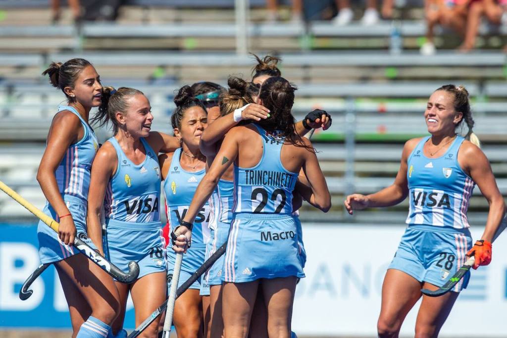Las Leonas comienzan su preparación para el 2025 en&nbsp;Salta