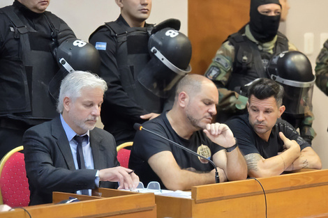 Leonardo Cositorto fue declarado culpable y tendrá una pena de 12 años 