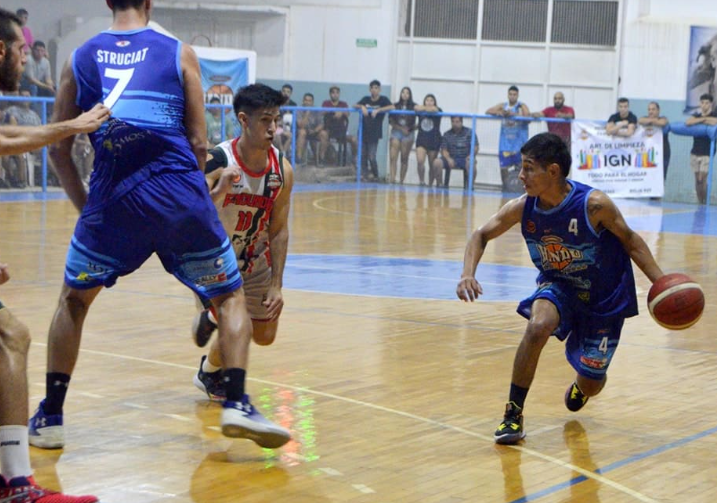 Hindú de Catamarca inicia la Liga Federal con una&nbsp;victoria