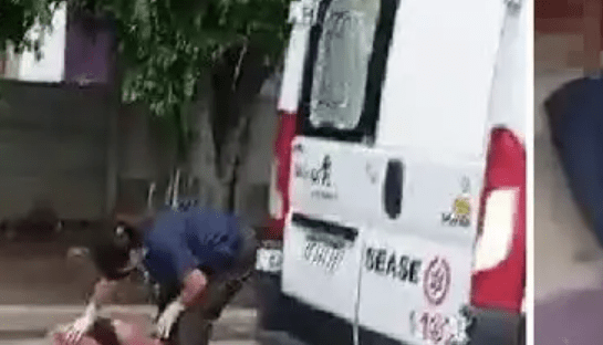 En Santiago del Estero, un joven fue apuñalado por su novia y sufrió una hemorragia que duró media&nbsp;hora