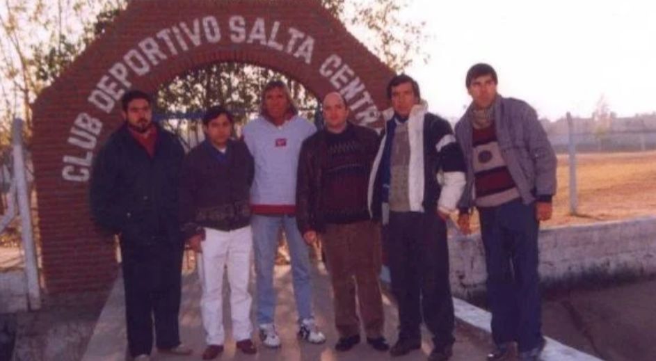 Las dos visitas del “Loco” Gatti a&nbsp;Catamarca