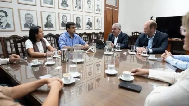 Jalil explicó a la Corte de Justicia el impacto de la caída de fondos&nbsp;provinciales