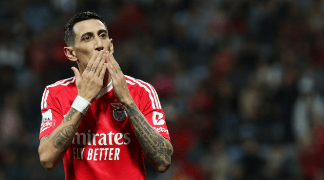 Ángel Di María confirmó que no seguirá en Benfica y analiza su futuro en&nbsp;Rosario