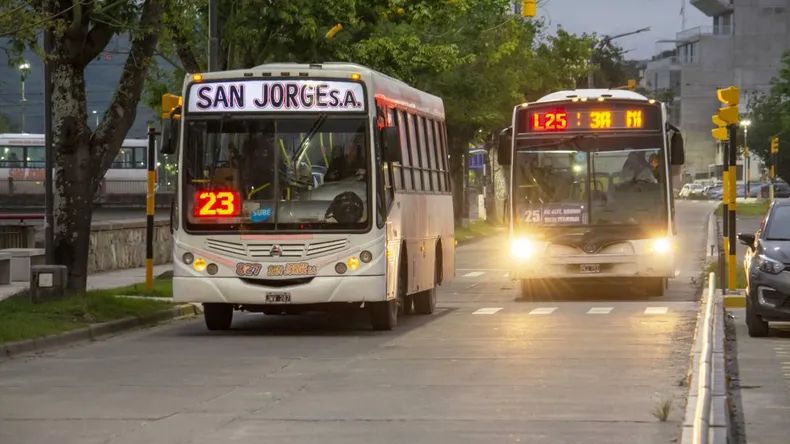 Aumenta el boleto del transporte en San Salvador de Jujuy: estos son los nuevos&nbsp;precios