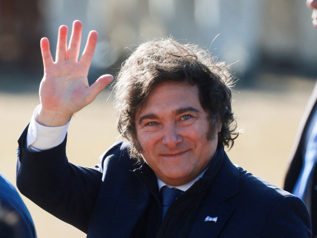 Milei visita Santiago del Estero y hará un acto con&nbsp;libertarios