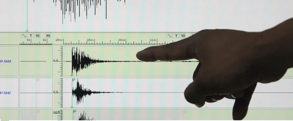 Se produjo un sismo de 5,8 grados en la región central de Santiago del&nbsp;Estero