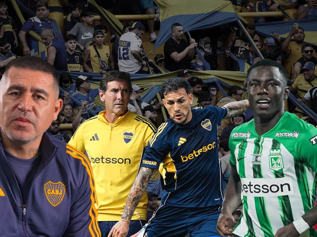 Boca Juniors define su 2026: calendario cargado, refuerzos clave y un objetivo&nbsp;continental