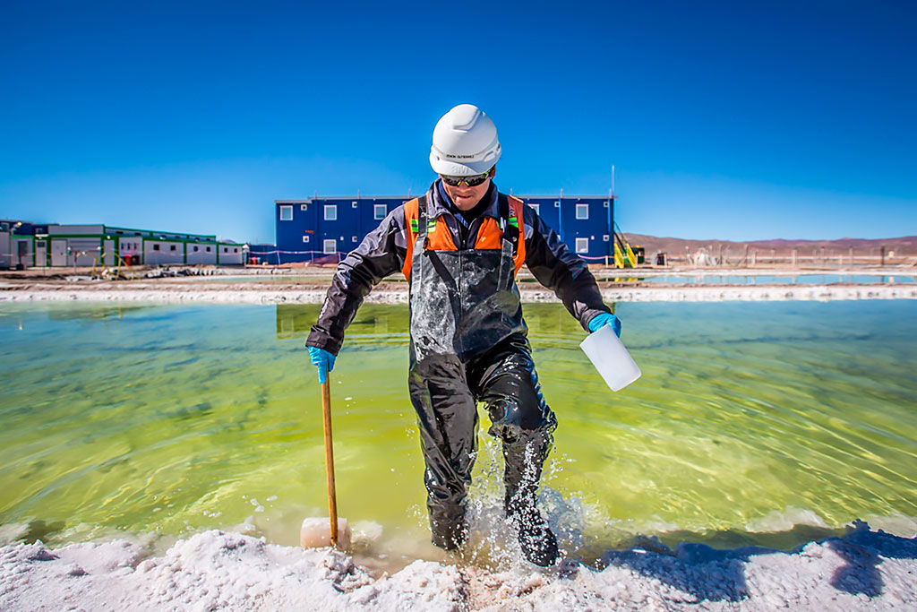 La minería crea empleo y mueve la economía en Jujuy