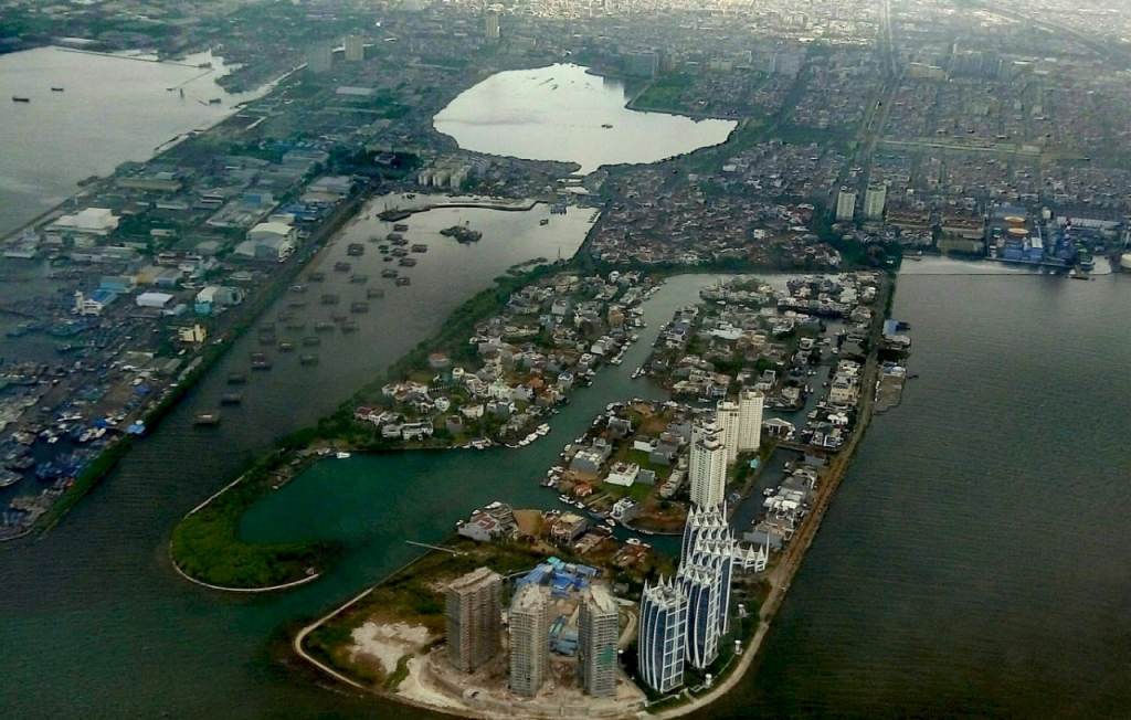 Alerta en Yakarta: la megaciudad que se hunde cada&nbsp;año