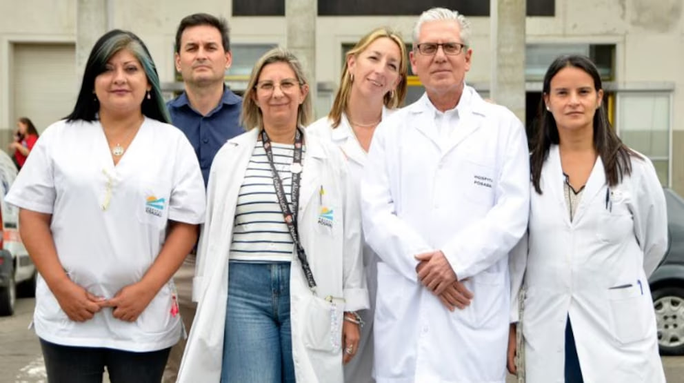 Un niño de 3 años recibió un trasplante de corazón con una técnica innovadora en el Hospital&nbsp;Posadas