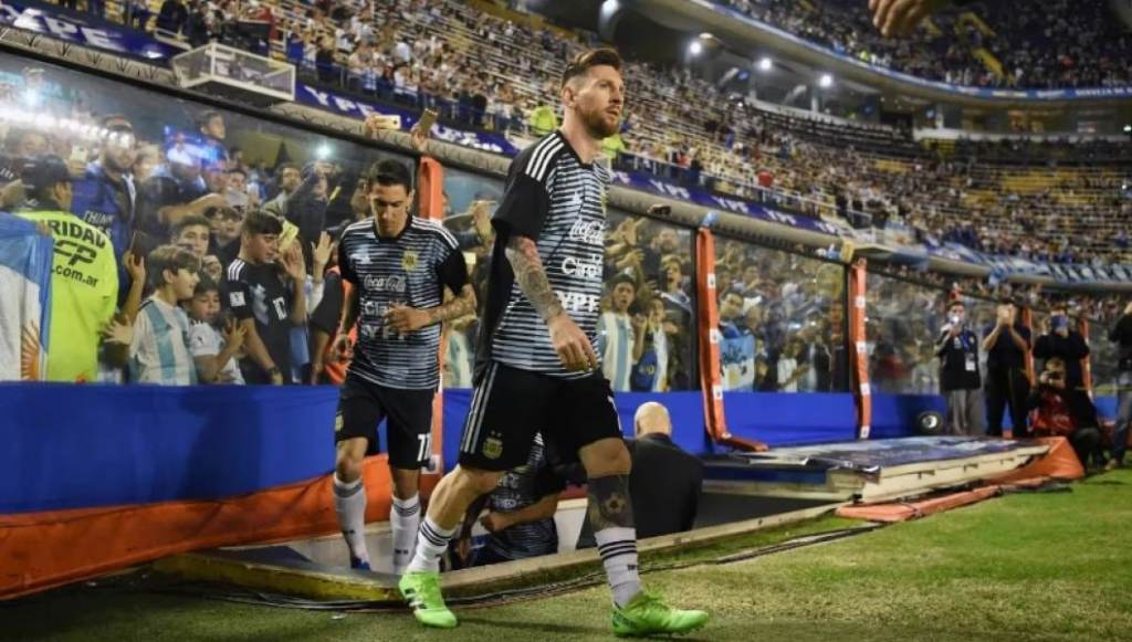 Argentina enfrentará a Guatemala en un amistoso clave y suma otra sede&nbsp;icónica