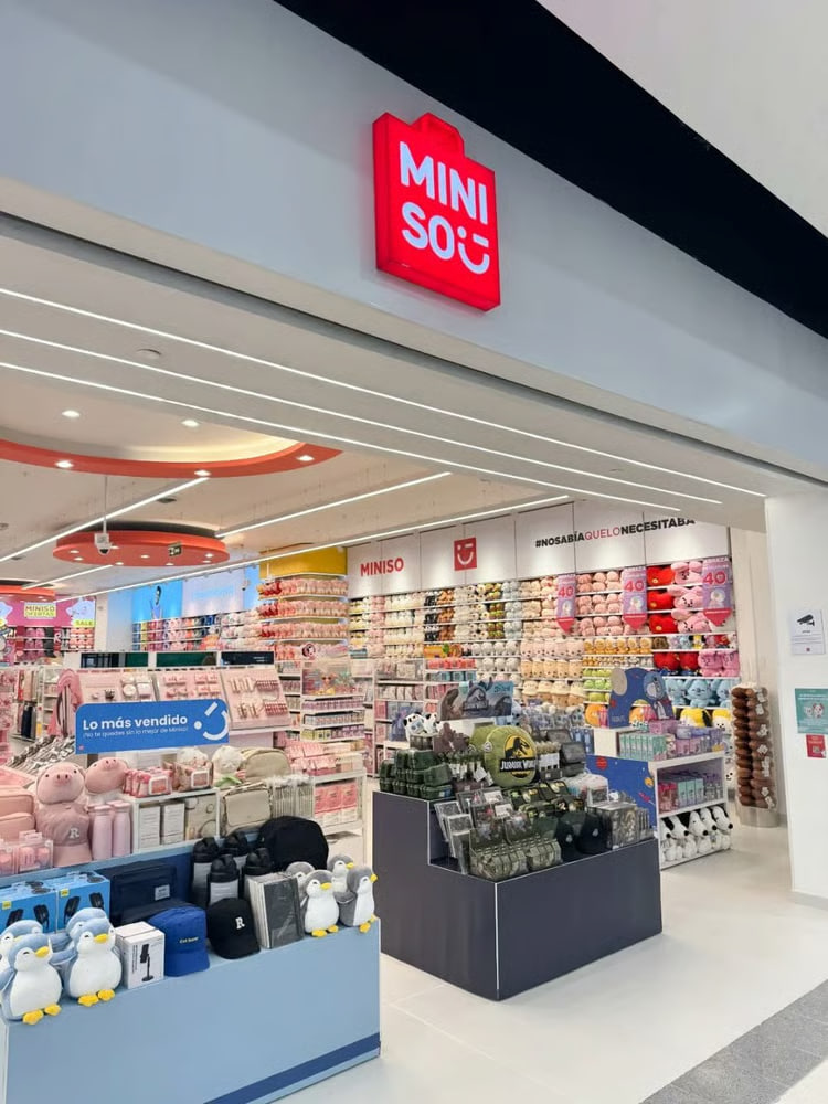 Llega Miniso a la Argentina con su modelo low cost y apunta a precios ultra&nbsp;competitivos