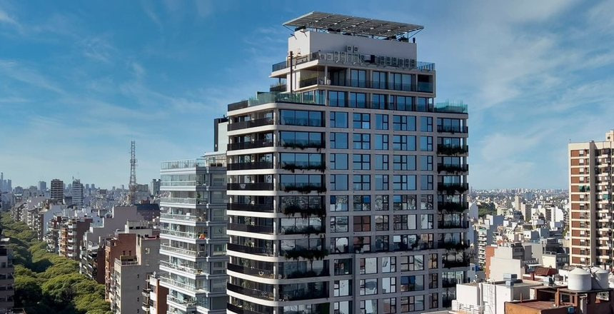 Boom inmobiliario en Caballito: Pedro Goyena suma obras sin perder su estilo&nbsp;distintivo