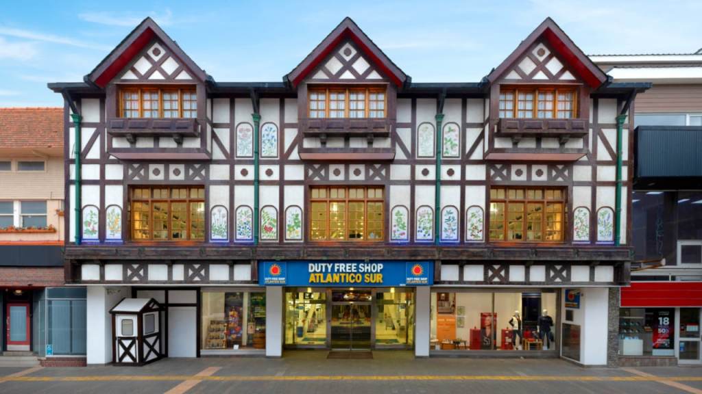 Cómo es el free shop en Tierra del Fuego donde se puede comprar sin salir del&nbsp;país