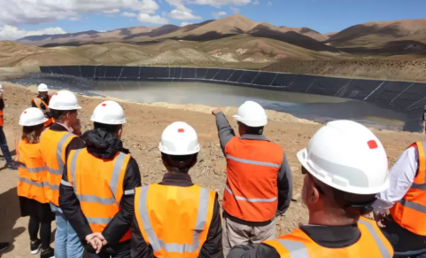 En Jujuy la mineria es la unica generadora de trabajo&nbsp;formal