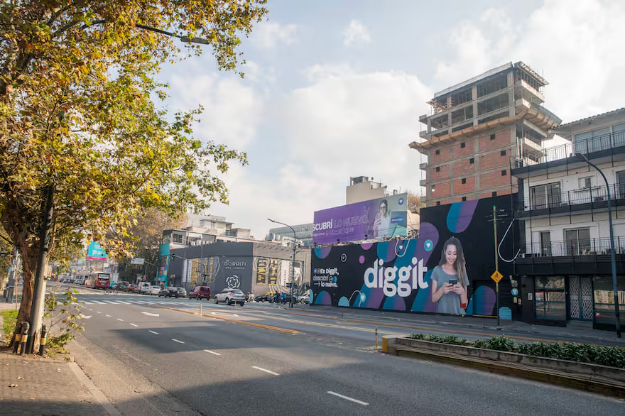 Nuevo Palermo: salen a la venta tres terrenos clave en una zona en plena&nbsp;transformación