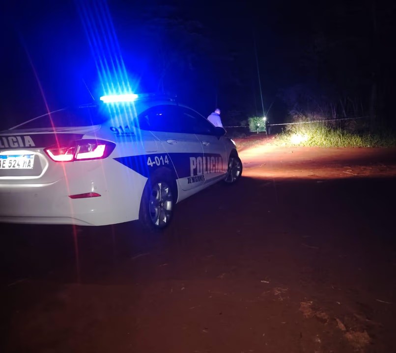 Hallaron muerta a una adolescente que era buscada en&nbsp;Misiones