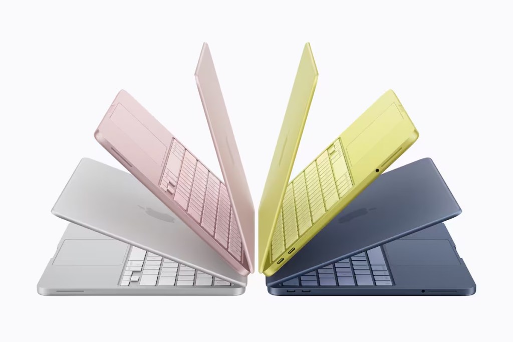 La nueva notebook económica de Apple ya llegó al país y es furor en el&nbsp;mundo