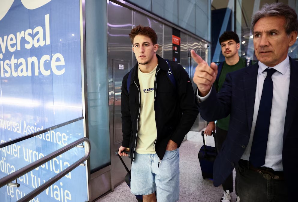 Nueva audiencia en la causa de los rugbiers franceses acusados en&nbsp;Mendoza