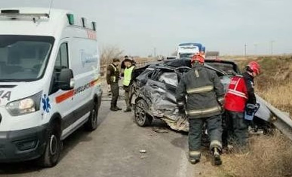 Tragedia vial en Córdoba: dos muertos tras un choque&nbsp;múltiple