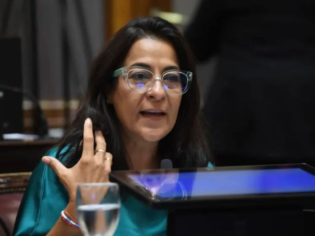 Moisés apunta contra el ajuste de Milei y propone una canasta para jubilados y personas con&nbsp;discapacidad
